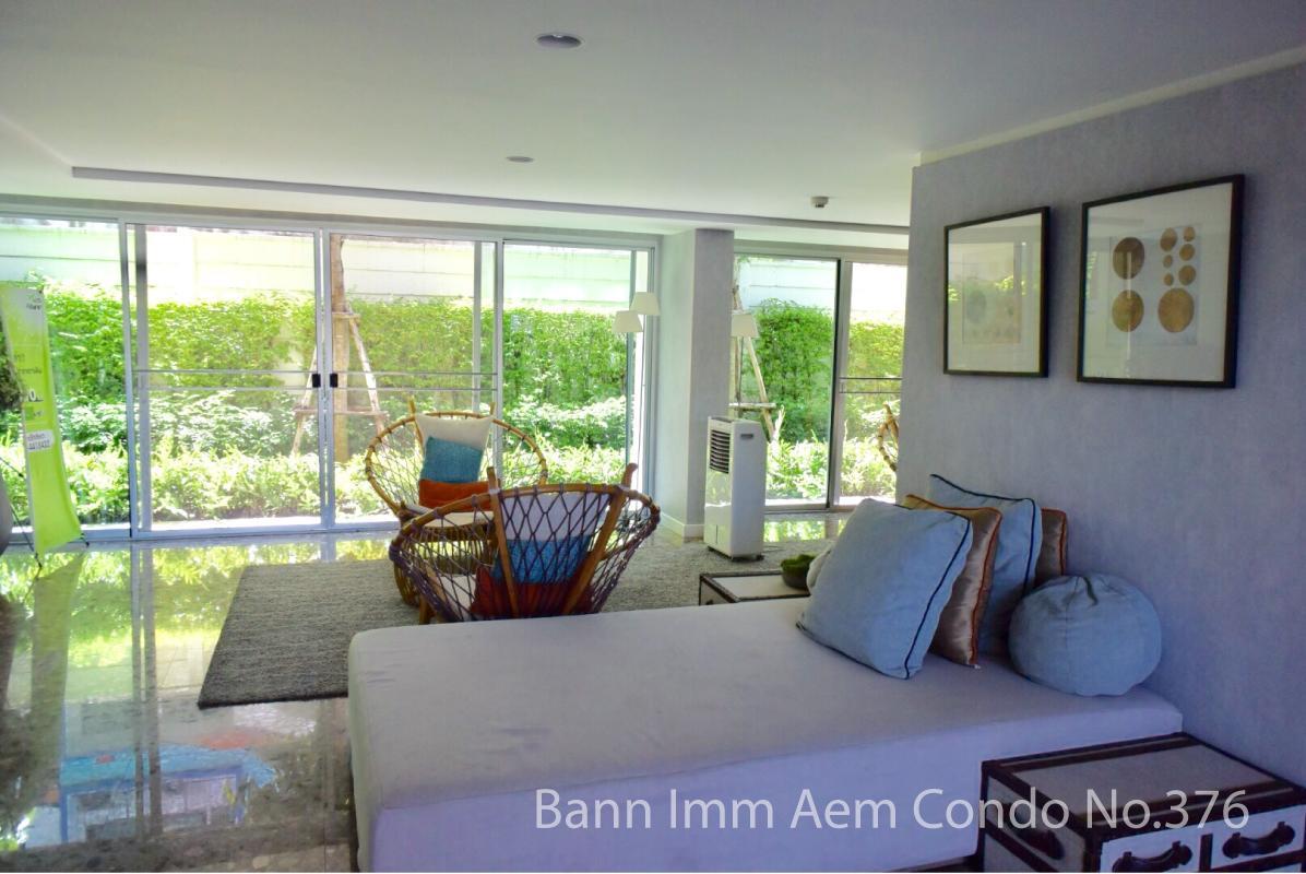 Bann Imm Aem Condo No.376 Hua Hin Exterior photo