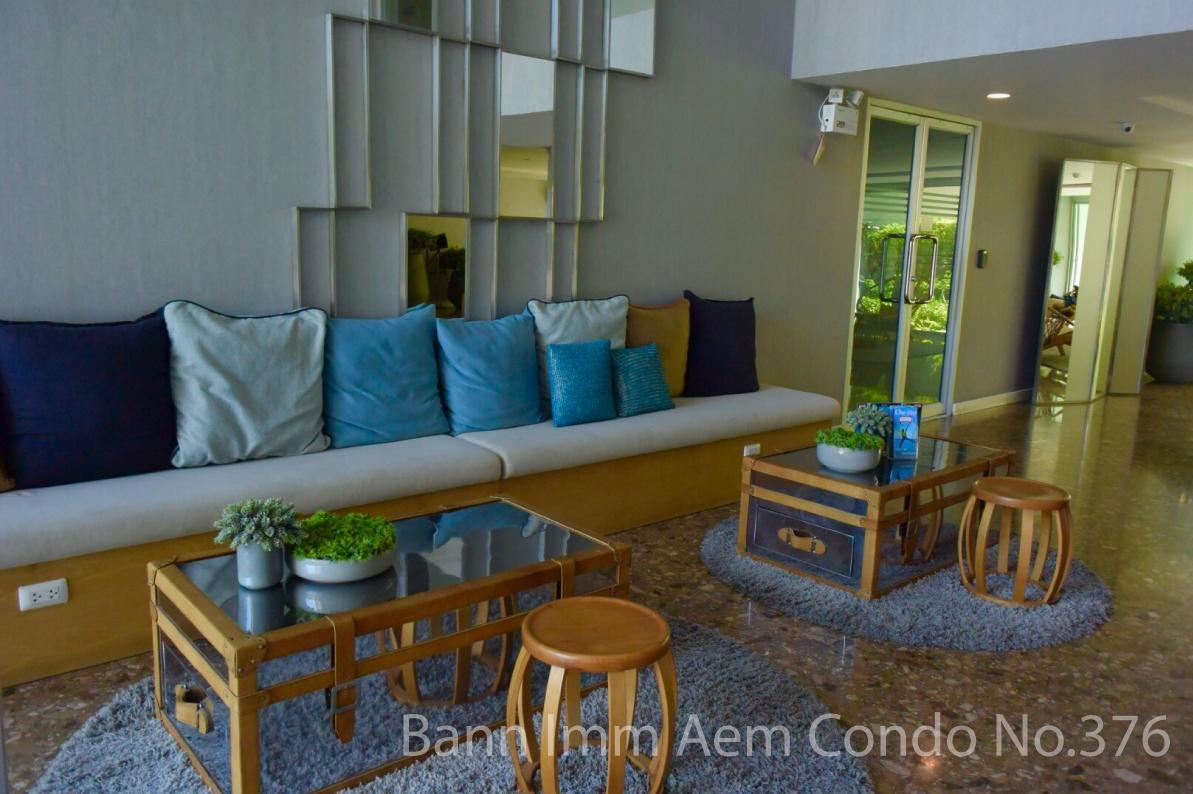 Bann Imm Aem Condo No.376 Hua Hin Exterior photo